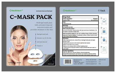 C Mask Pack (C Mask Pack)